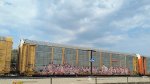 BNSF 26725 (Body) TTGX 704947 (Flat)